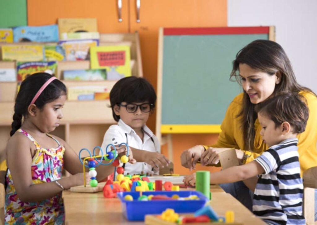 Matri Kidz Noida Campus - School Franchise Success Story